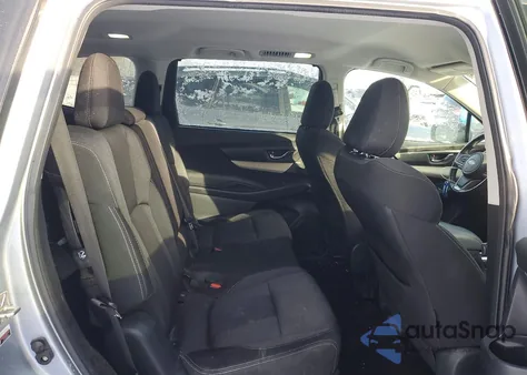 2019 Subaru Ascent Premium z USA, uszkodzony, nr VIN 4S4WMACD6K3444953